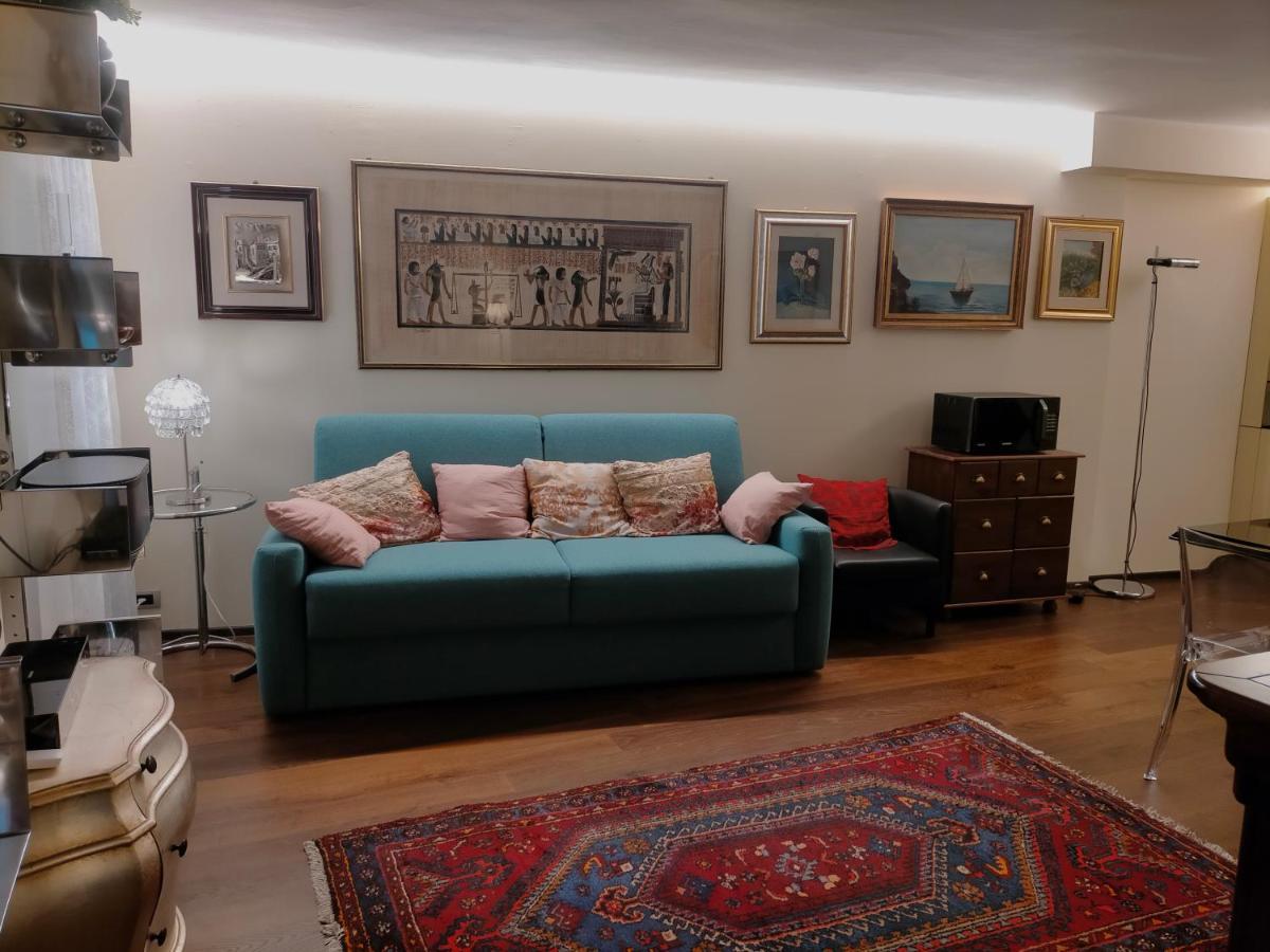 Verona City San Zeno Apartment Екстериор снимка
