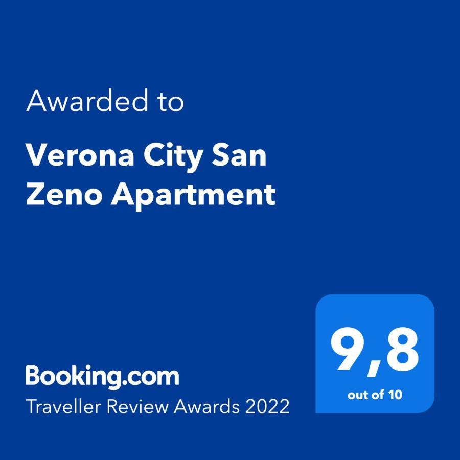 Verona City San Zeno Apartment Екстериор снимка